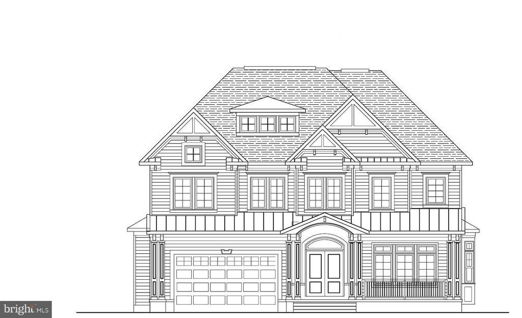 1003 Seaton Ln, Falls Church, VA 22046