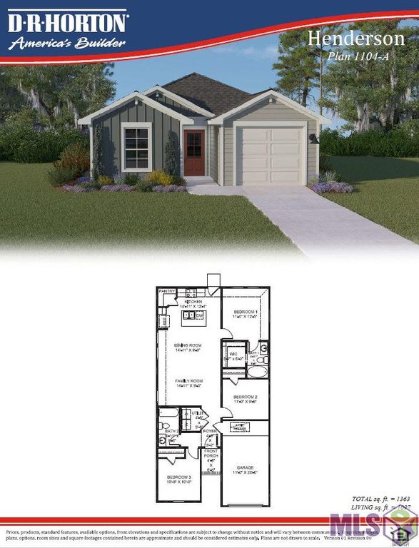 33431 Hyacinth St, Walker, LA 70785 Trulia