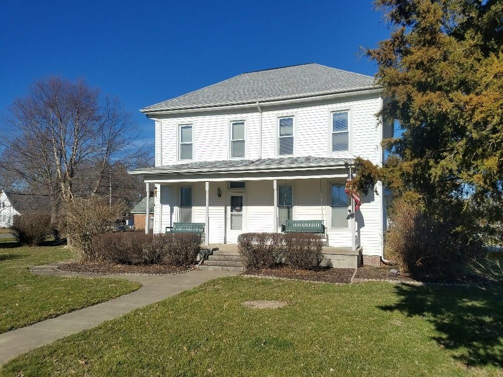 217 W Main St, Ramsey, IL 62080 MLS 6210580 Trulia