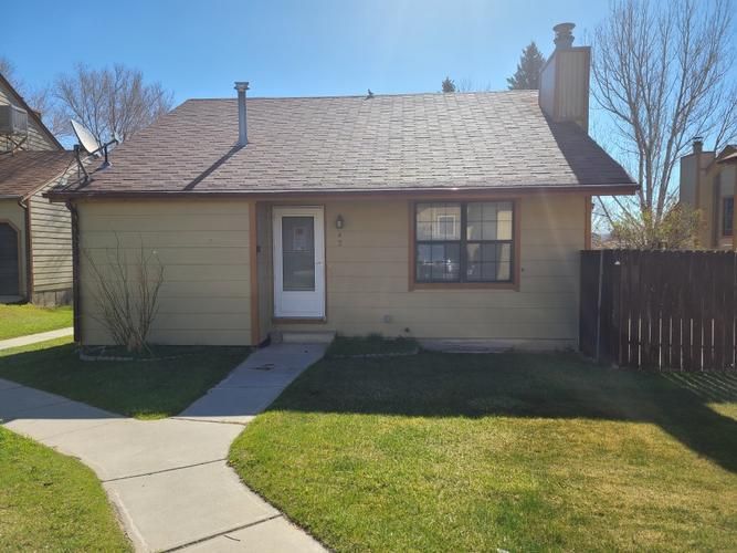700 Shoshone Ave #42, Green River, WY 82935