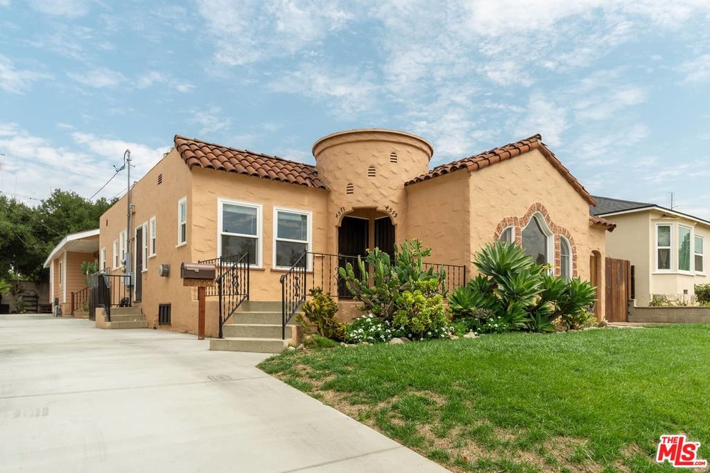 4571 Alumni Ave Los Angeles Ca 90041 Mls 21102047 Trulia