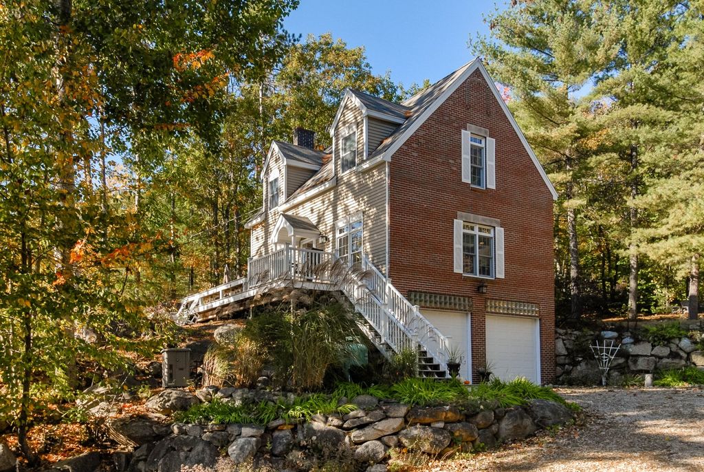 78 N Shore Rd, New Durham, NH 03855 Trulia