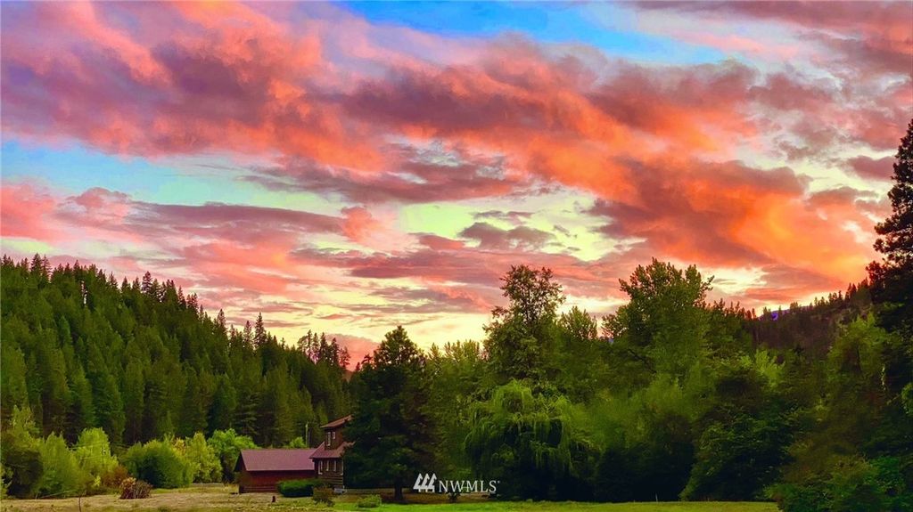 14164 Chumstick Hwy, Leavenworth, WA 98826