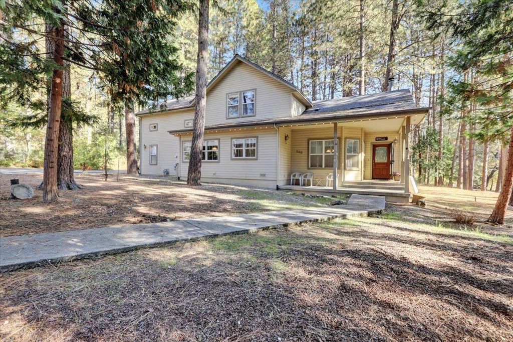 848 Nevada Street Ext, Nevada City, CA 95959 MLS 223082614 Trulia