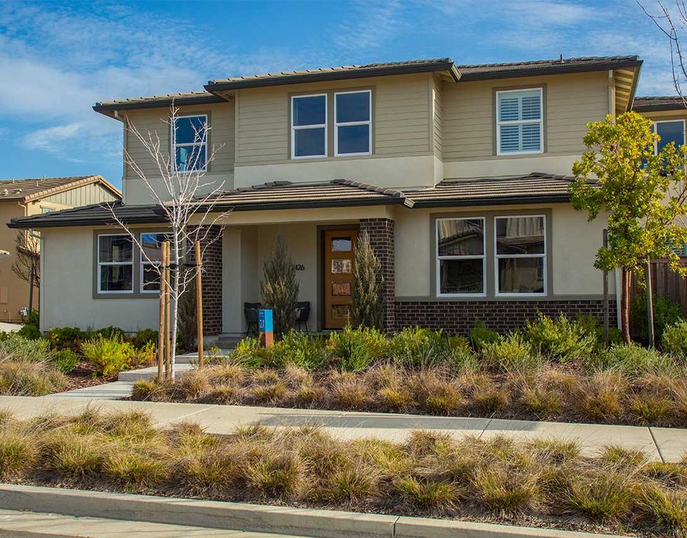 Plan 2X Splash at One Lake Fairfield, CA Trulia