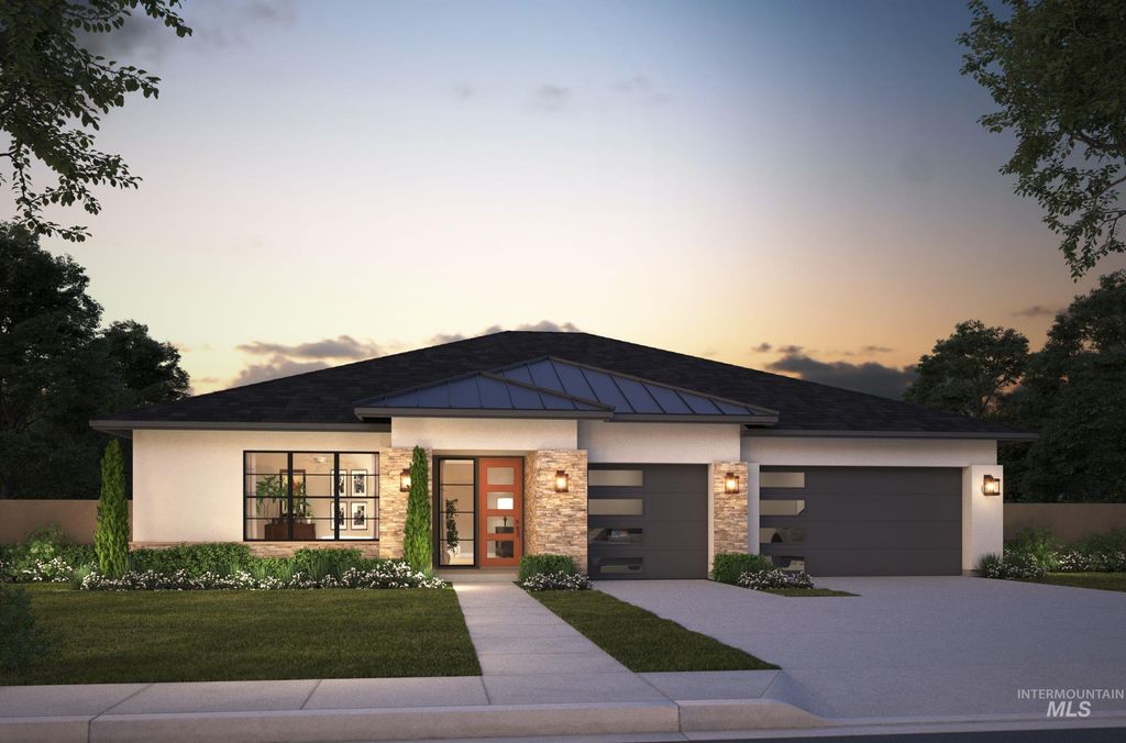 5520 W  Polecat Dr, Eagle, ID 83616