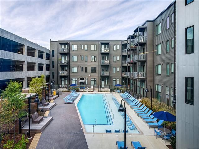 Hillside Flats Apartments - Nashville, TN 37203