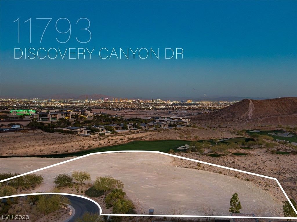 11793 Discovery Canyon Dr, Las Vegas, NV 89135