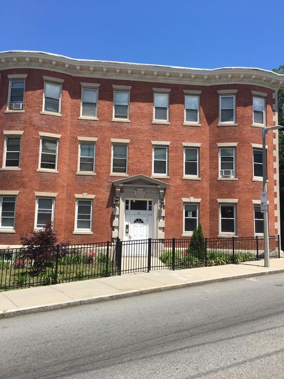 14 Townsend St #4, Boston, MA 02119