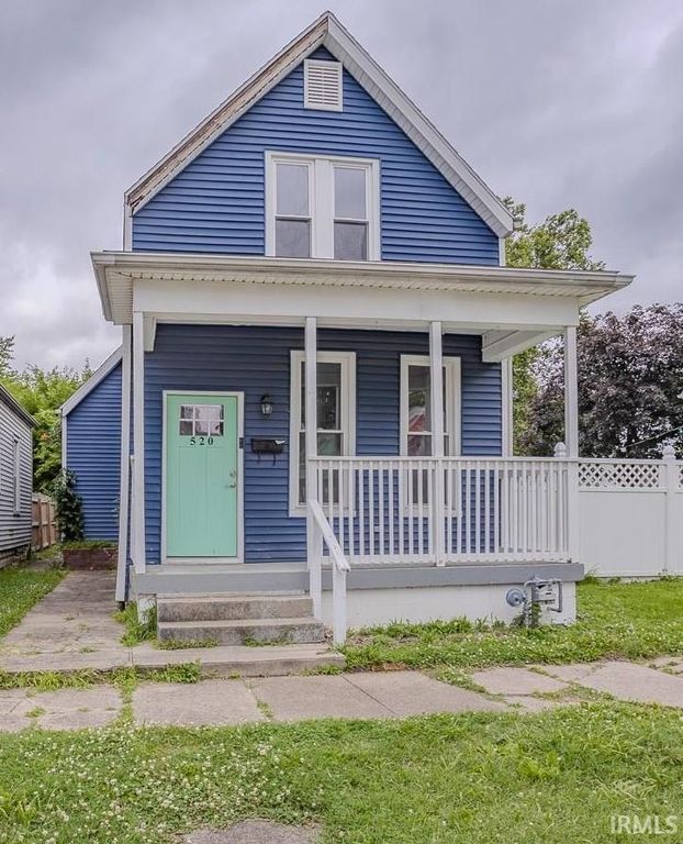 520 Hess Ave, Evansville, IN 47712 SingleFamily Home for Sale MLS