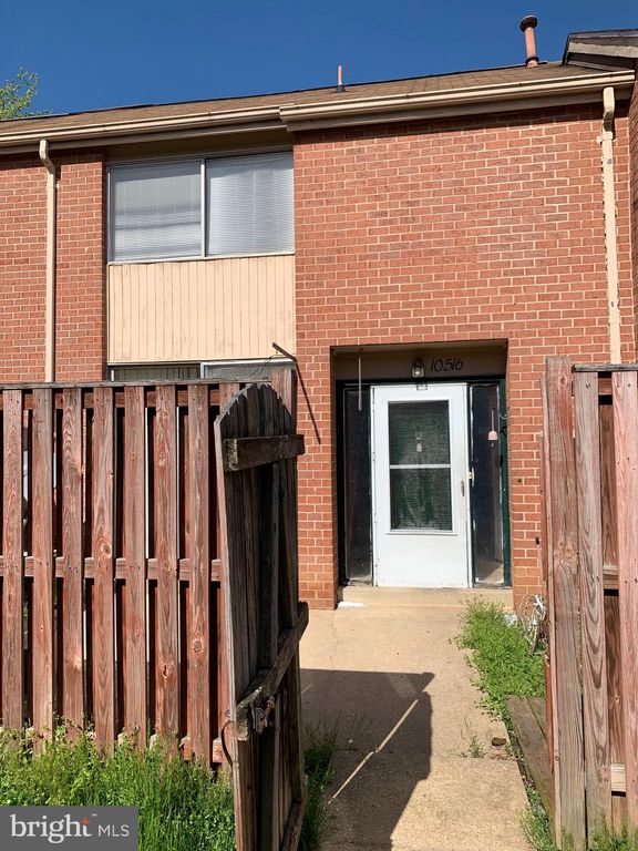 10516 Faulkner Ridge Cir #93, Columbia, MD 21044
