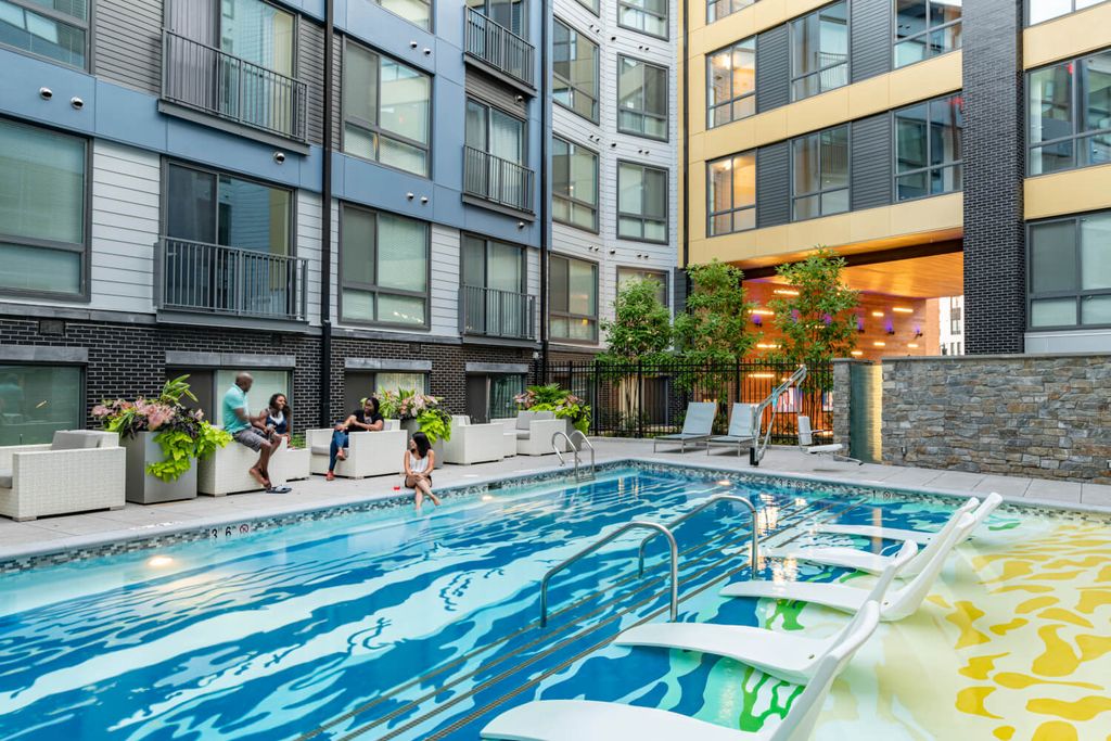8455 Fenton St, Silver Spring, MD 20910