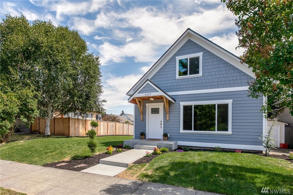 2127 Wetmore Ave, Everett, WA 98201