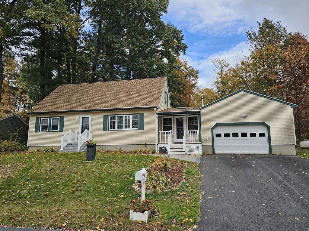 12 Elmer Drive, Nashua, NH 03062 Trulia