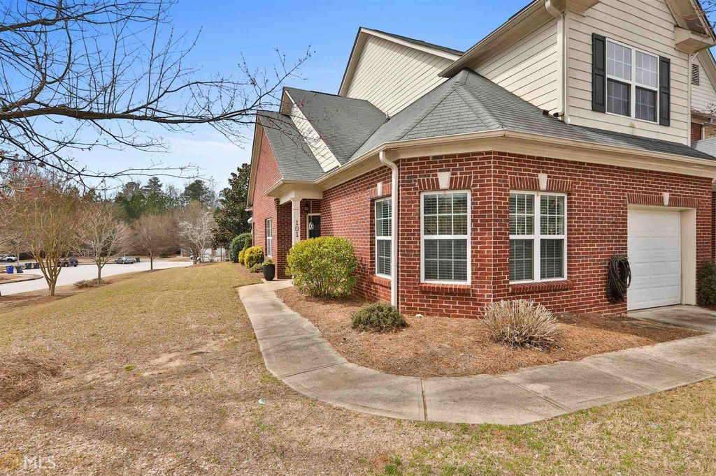 101 Stonebridge Xing, Newnan, GA 3 Bed, 3 Bath Townhouse Trulia