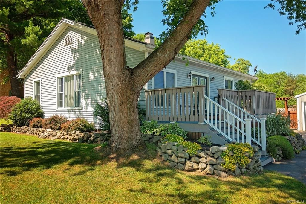 10774 Alleghany Rd, Darien Center, NY 14040 See Est. Value, Schools