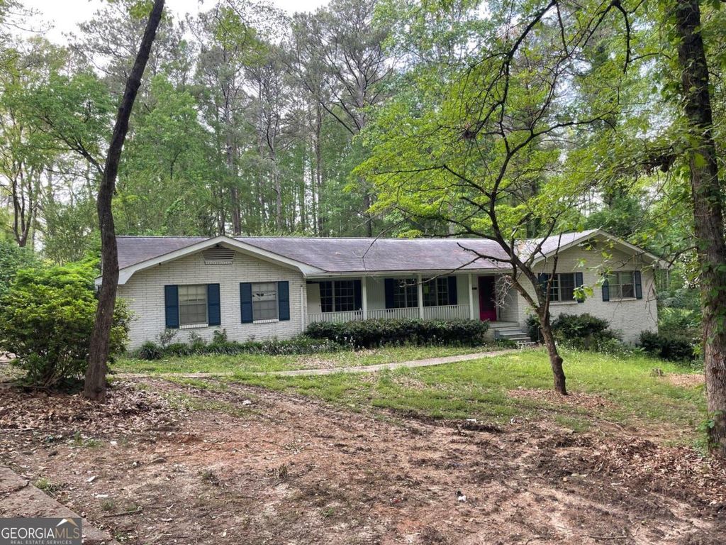 3137 Evans Mill Rd, Lithonia, GA 30038 MLS 10285274 Trulia