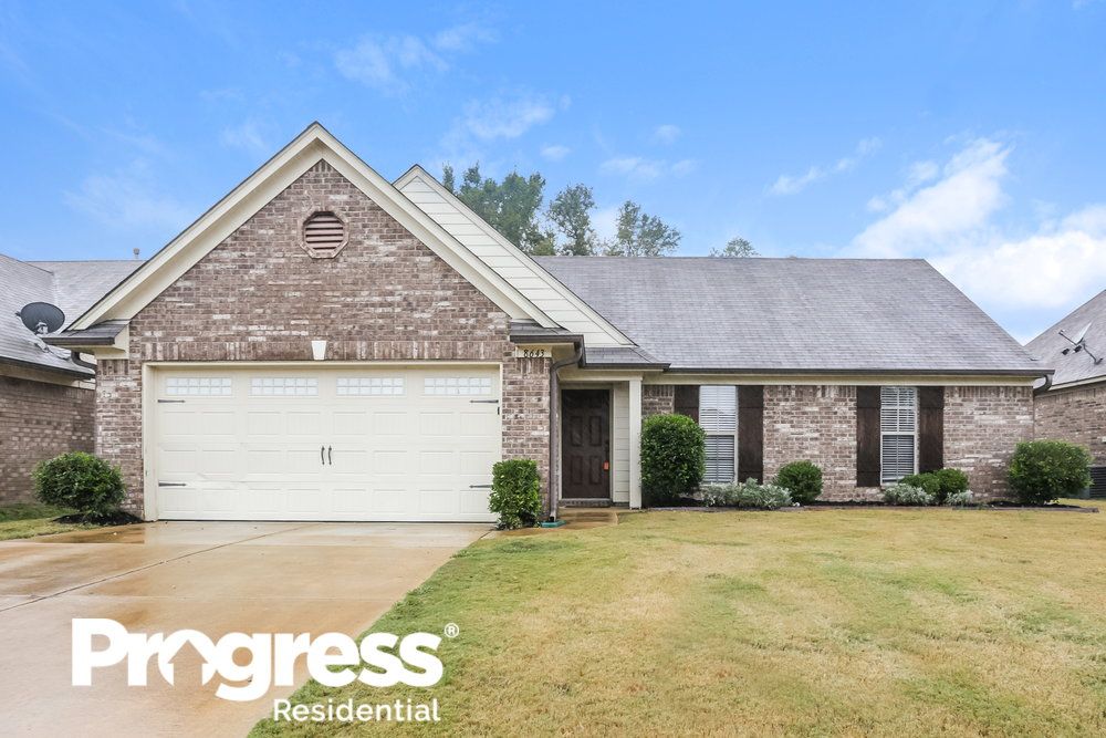 8643 Bonfire Dr, Southaven, MS 38671