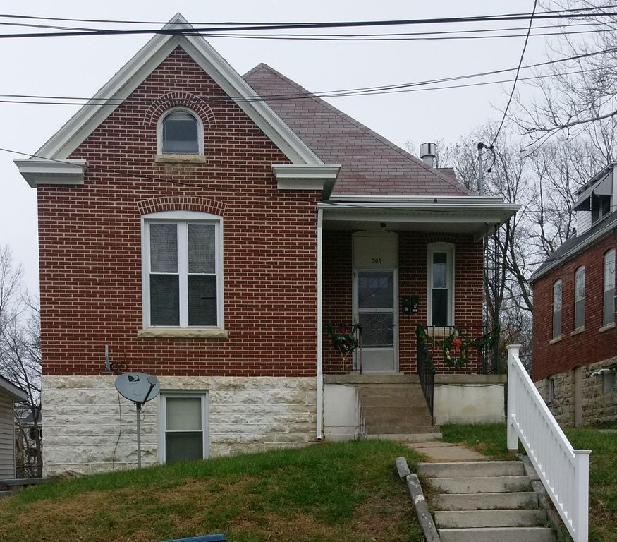 309 E  Ashley St, Jefferson City, MO 65101