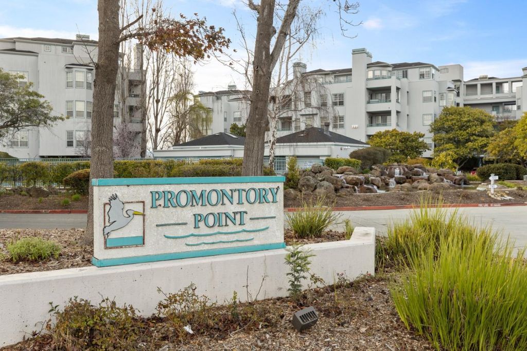 720 Promontory Point Ln #2305, Foster City, CA 94404