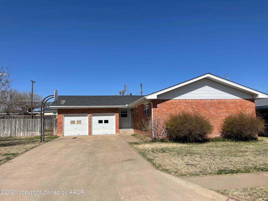 653 Evergreen St, TX 79007 Trulia