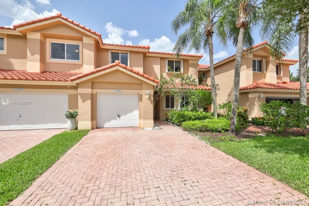 12565 NW 57th Ct, Coral Springs, FL 33076