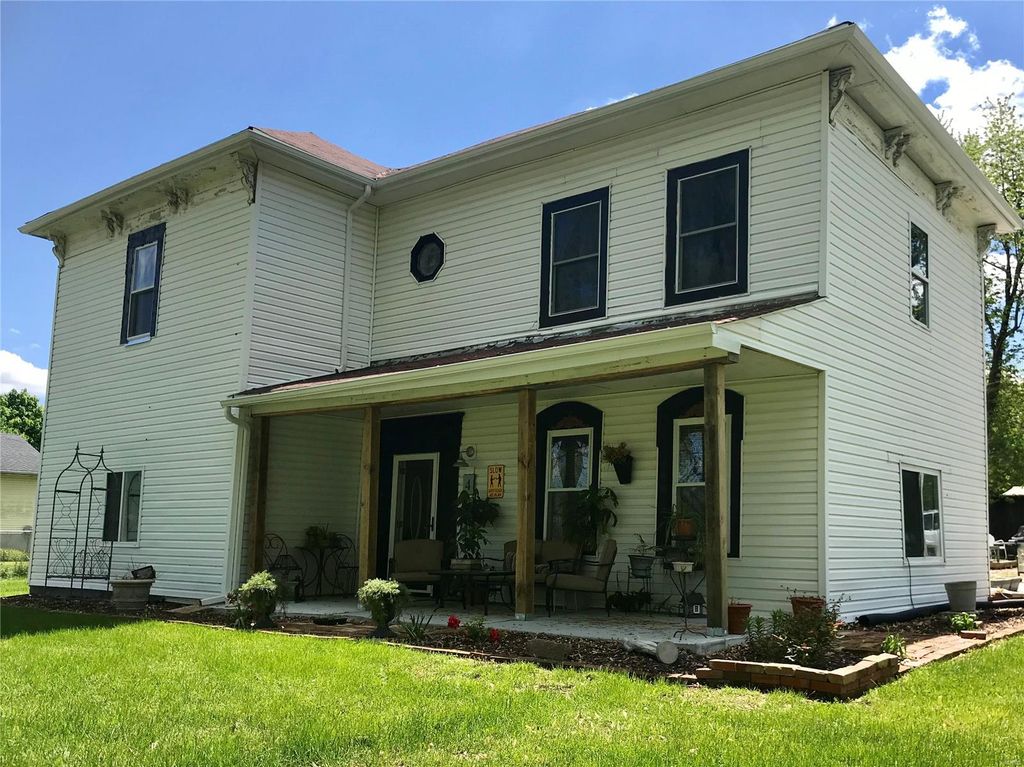 401 S Main St, New Florence, MO 63363 Trulia