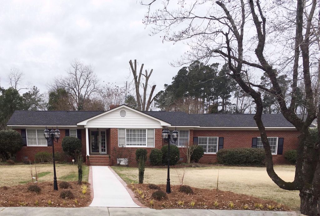 13234 Broxton Bridge Rd, Ehrhardt, SC 3 Bed, 2 Bath SingleFamily