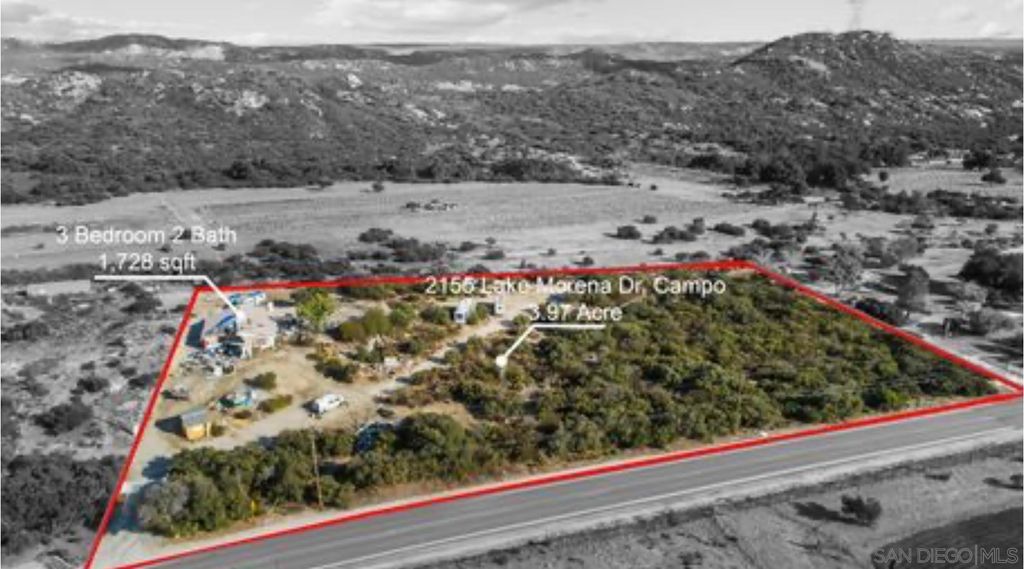 2155 Lake Morena Dr, Campo, CA 91906 Trulia