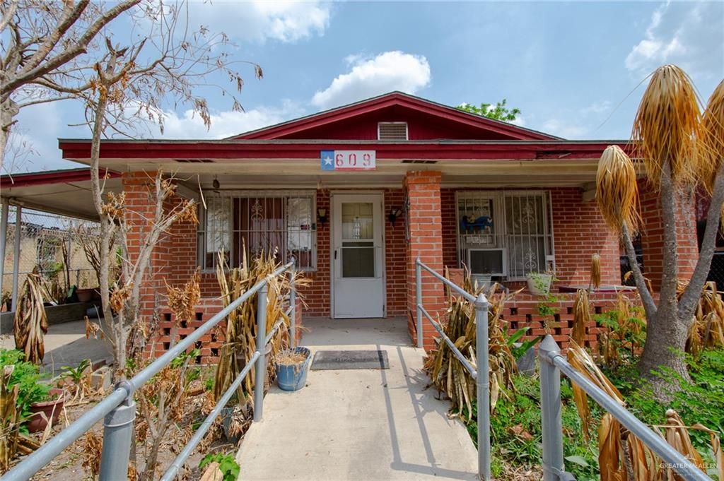 609 N Texas St, Rio Grande City, TX 78582