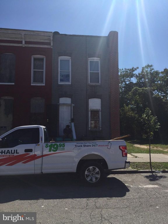 1939 Ramsay St, Baltimore, MD 21223