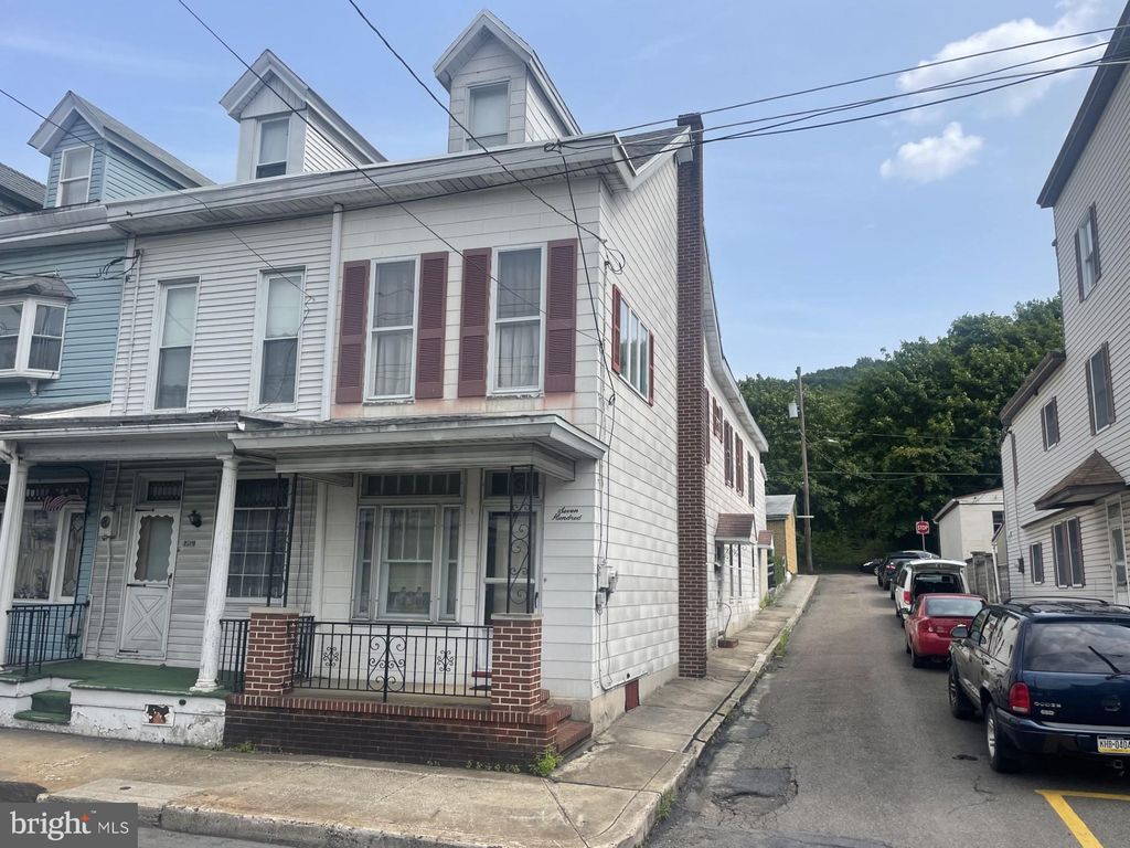 700 E Mahanoy St, Mahanoy City, PA 17948 Trulia