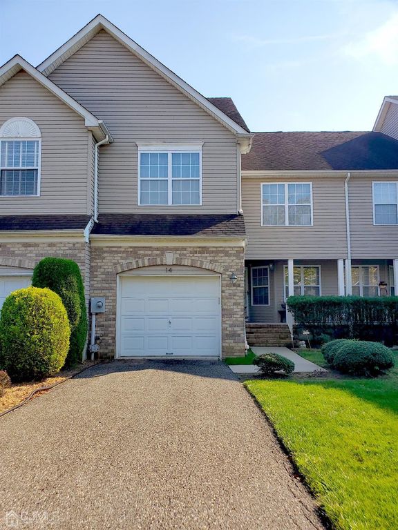 14 Jeremy Way, Old Bridge, NJ 08857