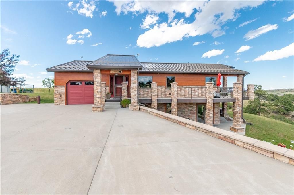 1417 Cedar Canyon Rd, Billings, MT 59101