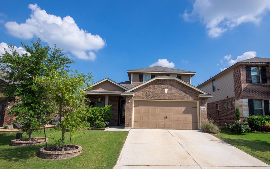 8714 Estonian Trce, San Antonio, TX 78251 Trulia