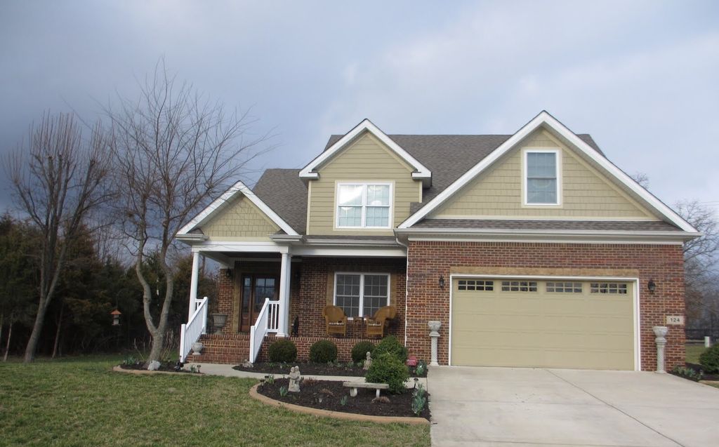 124 Sally Cir, Bowling Green, KY 42101