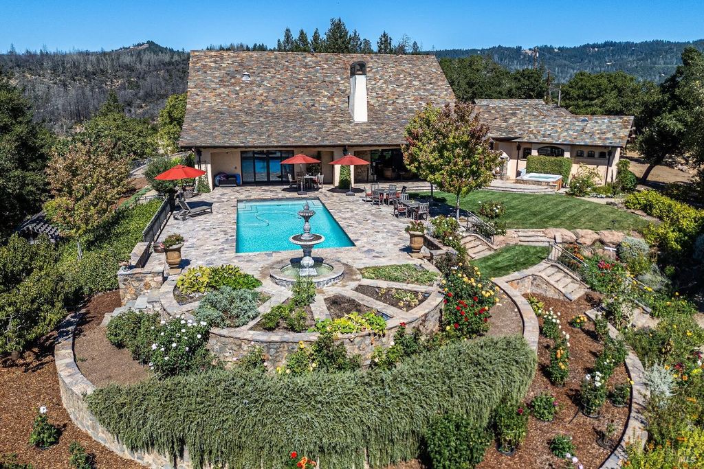 1500 Big Rock Road, Saint Helena, CA 94574