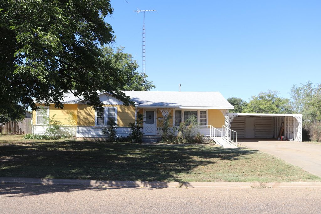 1305 Canyon St, Plainview, TX 79072 Trulia