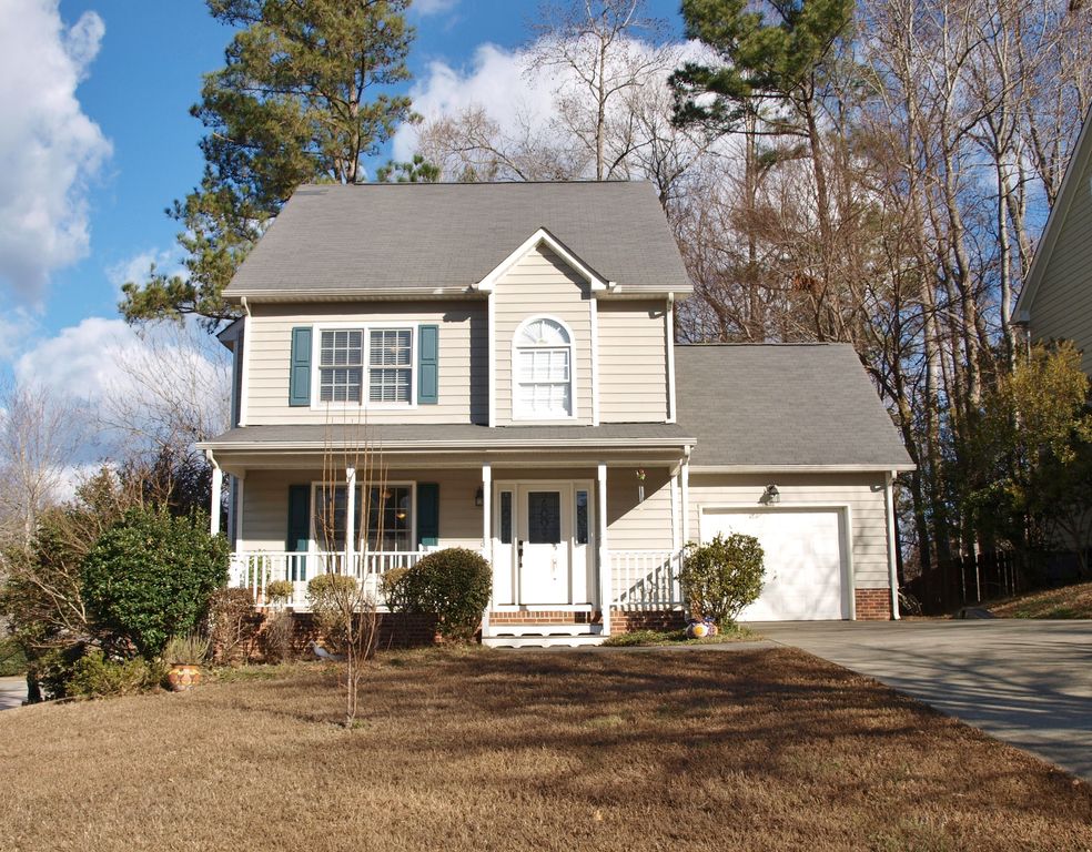 538 Old Bailey Ct, Wake Forest, NC 27587 Trulia