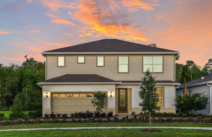 Tower Plan in Bradley Pond, Jacksonville, FL 32226