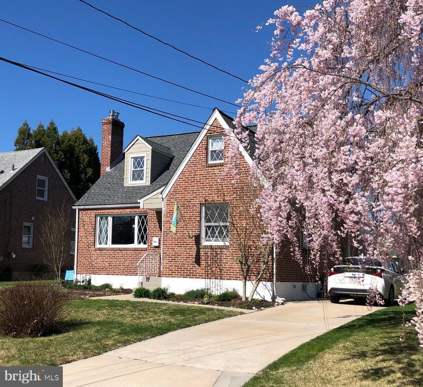 736 Mitchell Ave, Morton, PA 19070 Trulia