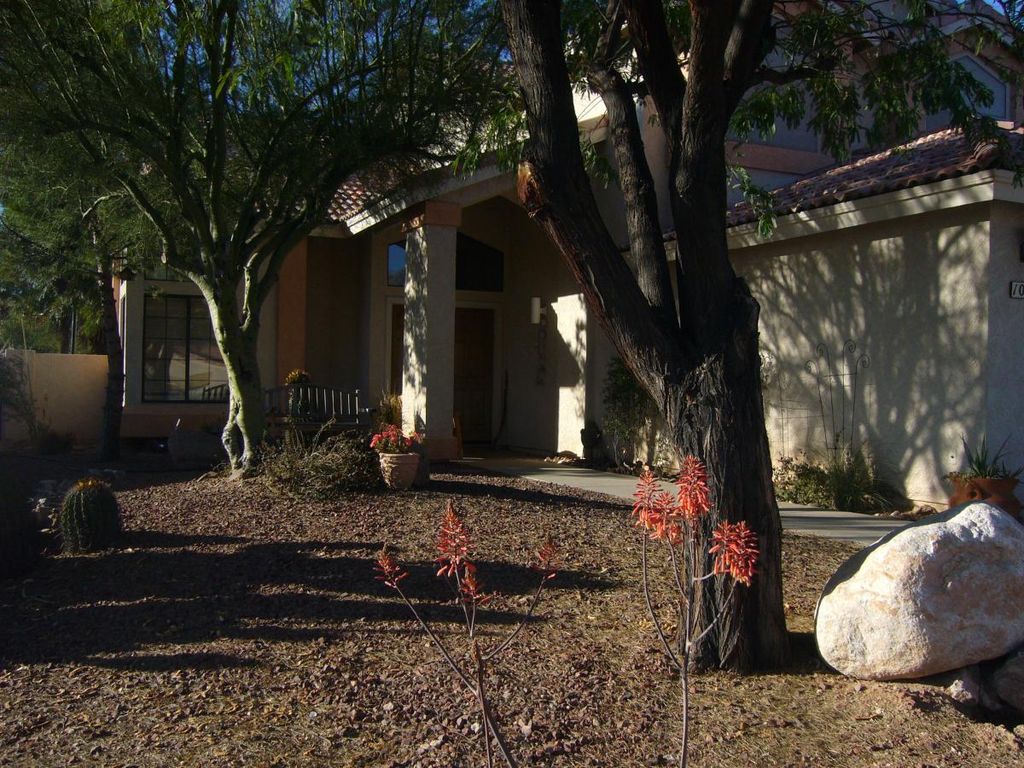 Address Not Disclosed, Tucson, AZ 85737