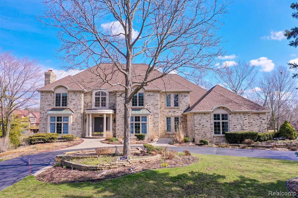 2847 Chestnut Run Dr, Bloomfield Hills, MI 48302 Trulia