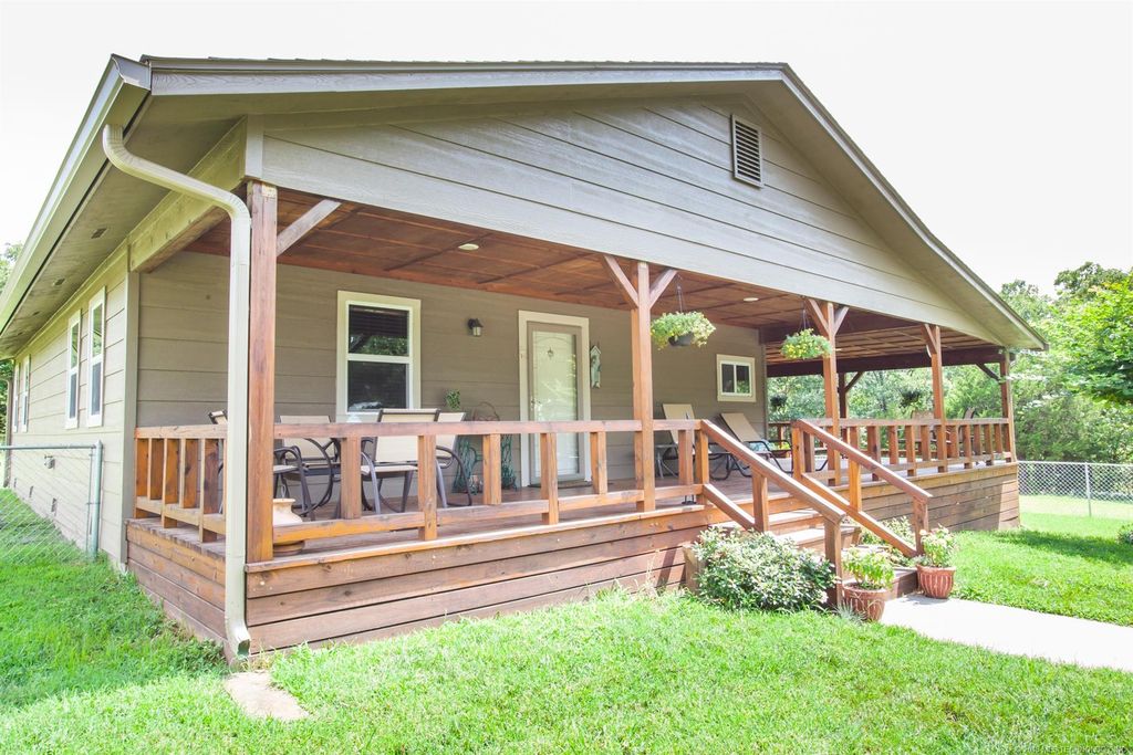 4906 S 271st West Ave, Sand Springs, OK 2 Bed, 2 Bath SingleFamily