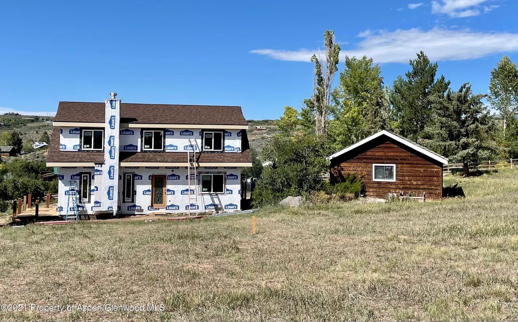 31 Elk Range Dr, El Jebel, CO 81623