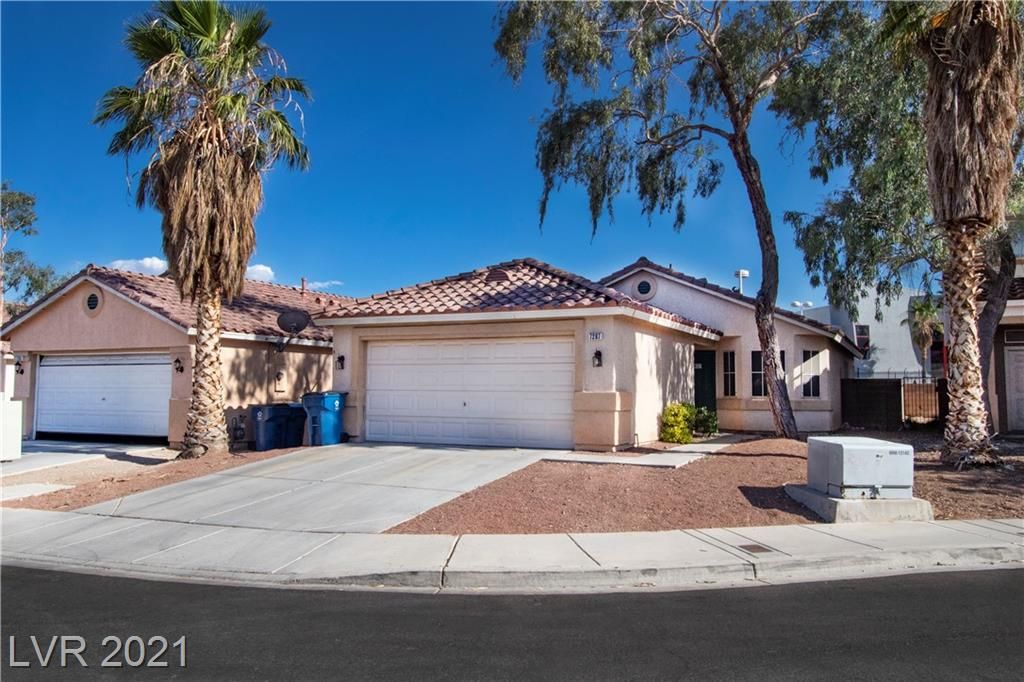 7287 Golden Star Ave, Las Vegas, NV 89130