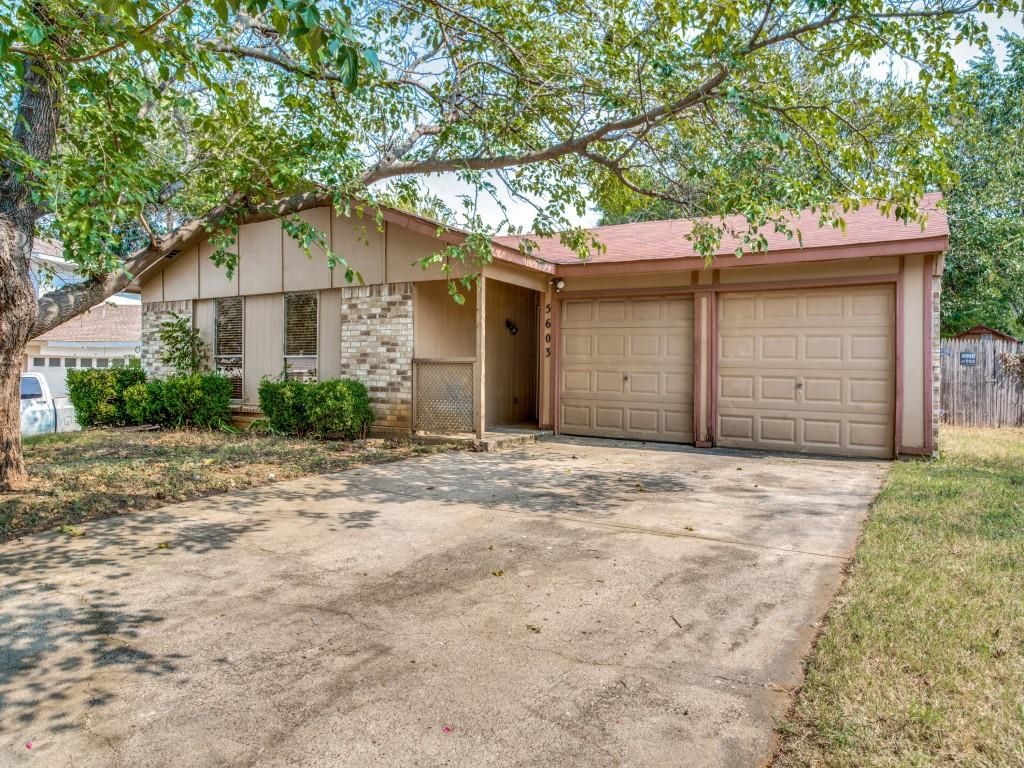 5603 Espanola Dr, Arlington, TX 76017