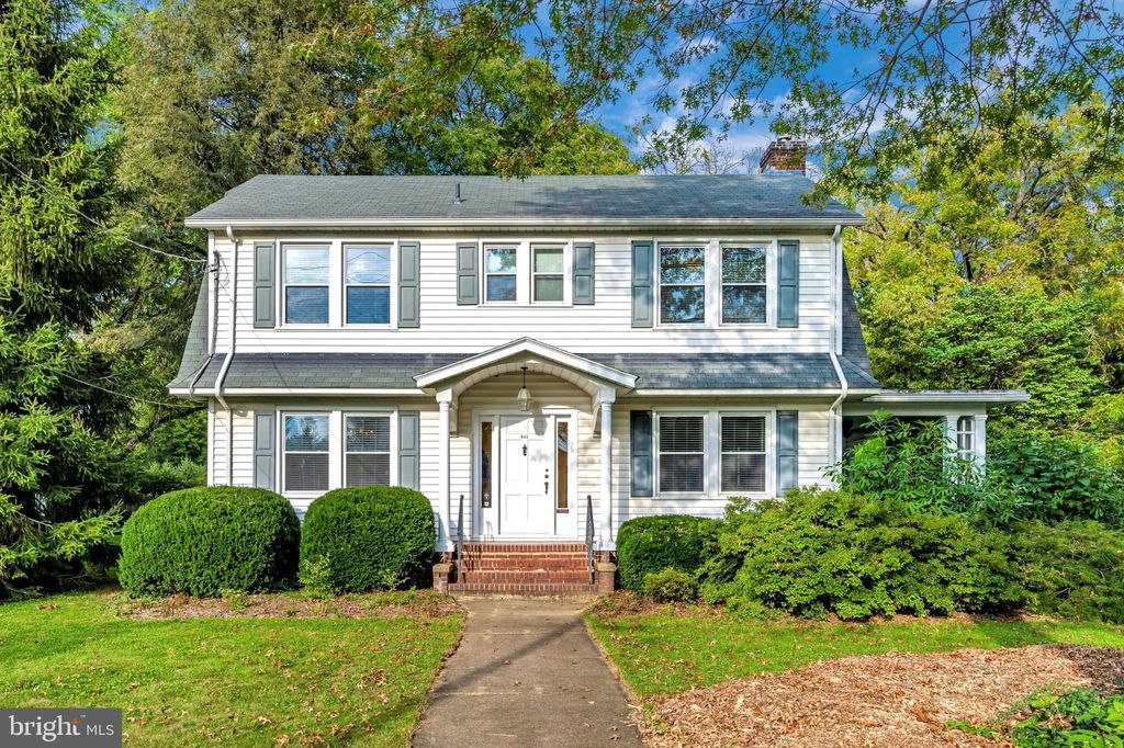 611 Rosemont Ave, Frederick, MD 21701