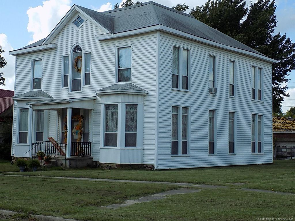 224 N Oak St, Holdenville, OK 74848 Trulia