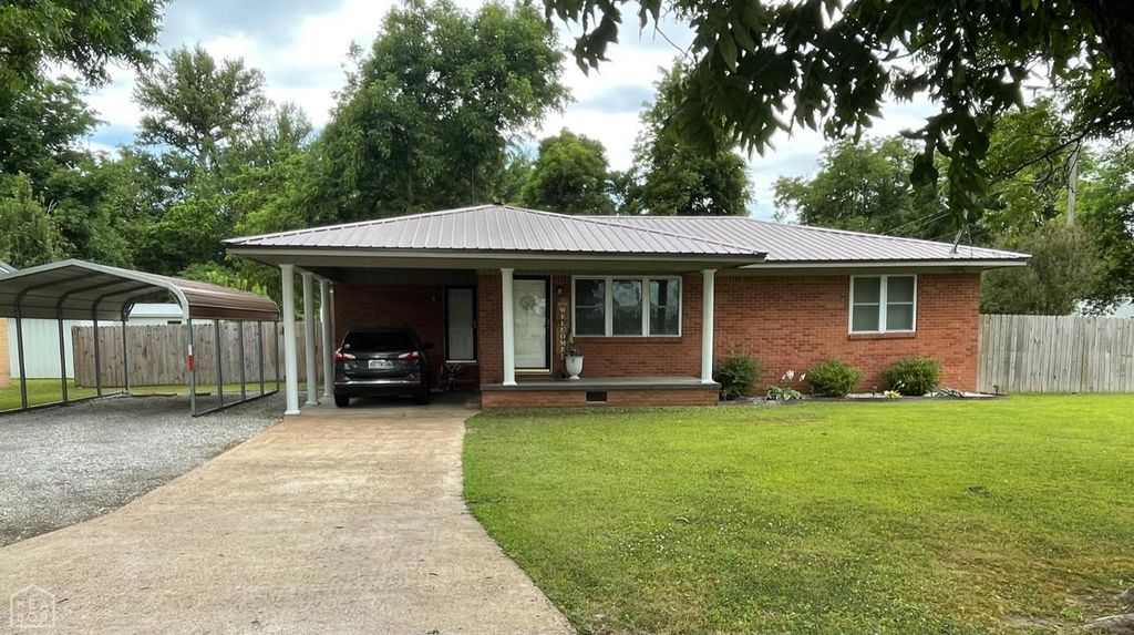 313 NW Edgar St, Hoxie, AR 72433 Trulia